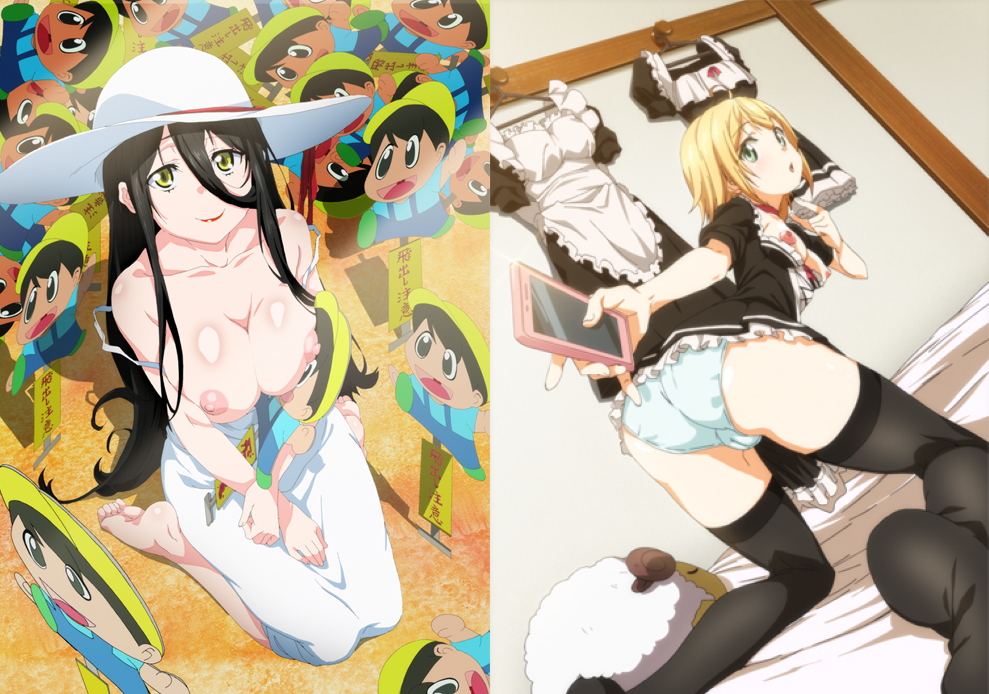 [720p | JAP] Toshidensetsu Series | 都市伝説シリーズ [6 of 6] [2016 - 2018]